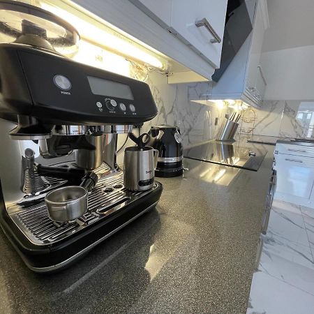 Flat On The Shore Apartment Единбург Екстериор снимка