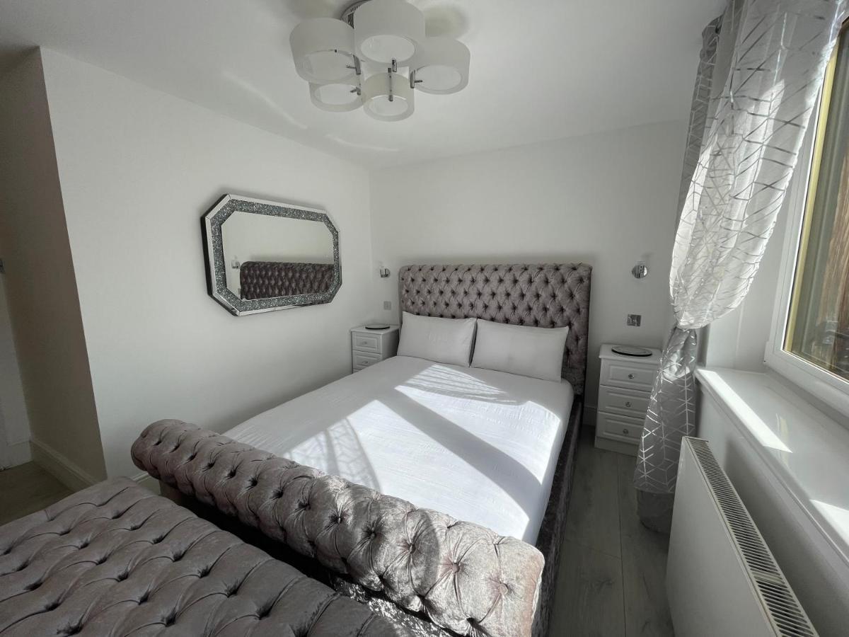 Flat On The Shore Apartment Единбург Екстериор снимка