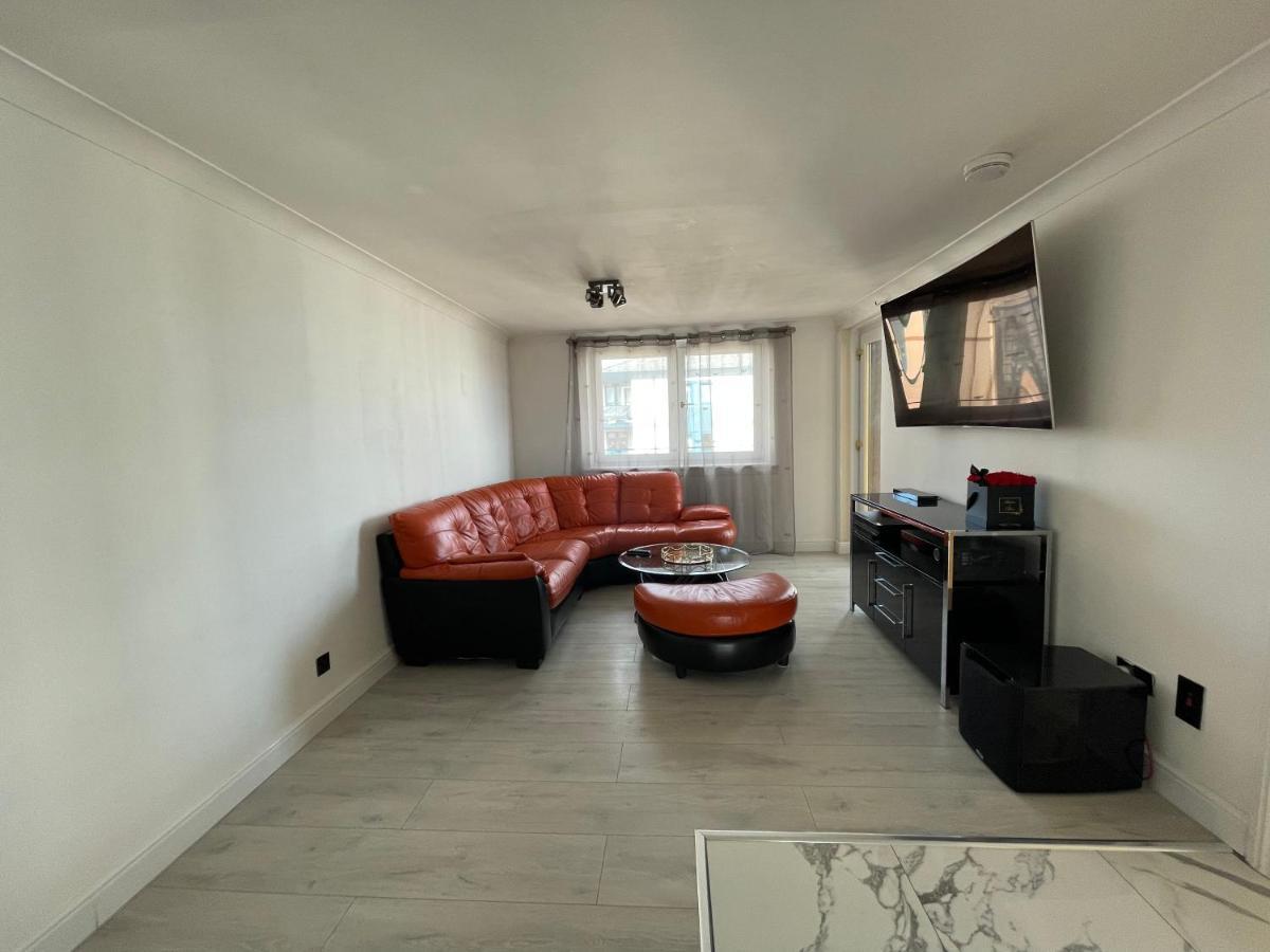 Flat On The Shore Apartment Единбург Екстериор снимка