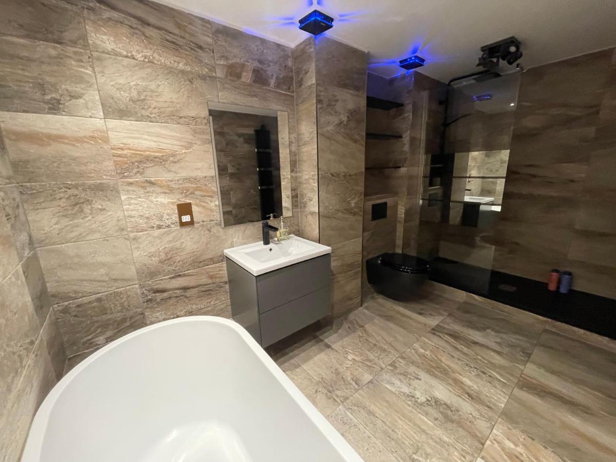 Flat On The Shore Apartment Единбург Екстериор снимка