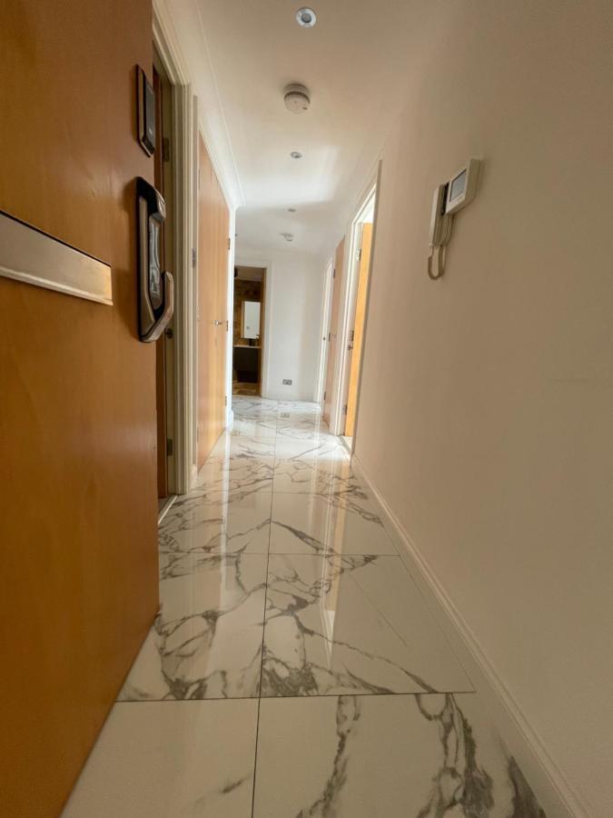 Flat On The Shore Apartment Единбург Екстериор снимка