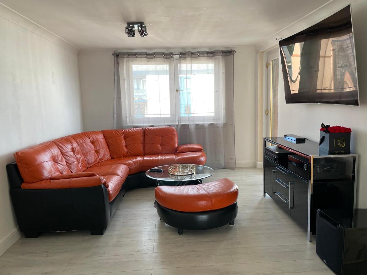 Flat On The Shore Apartment Единбург Екстериор снимка