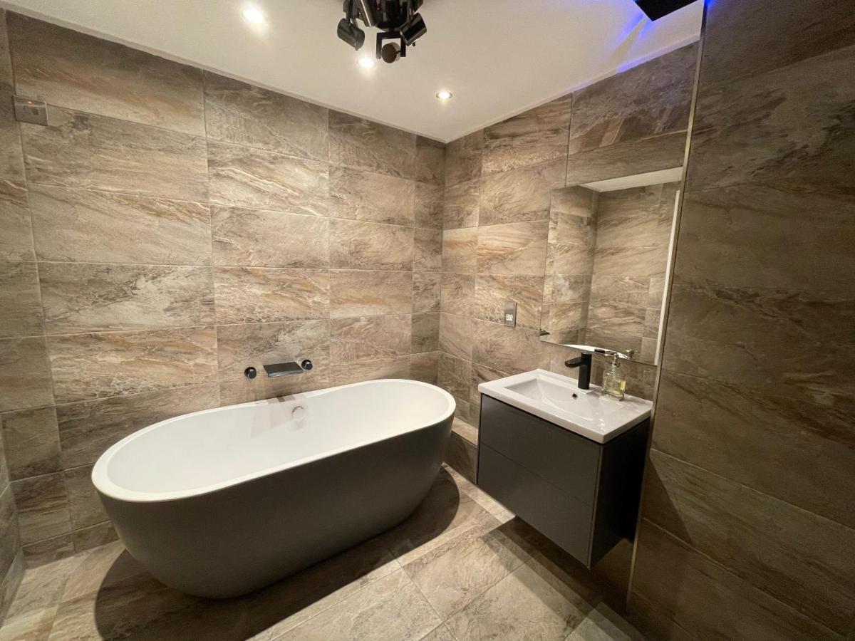 Flat On The Shore Apartment Единбург Екстериор снимка
