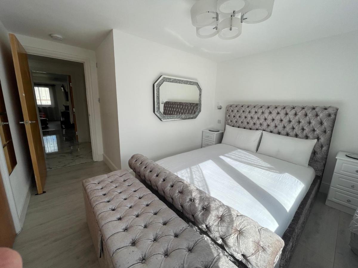 Flat On The Shore Apartment Единбург Екстериор снимка