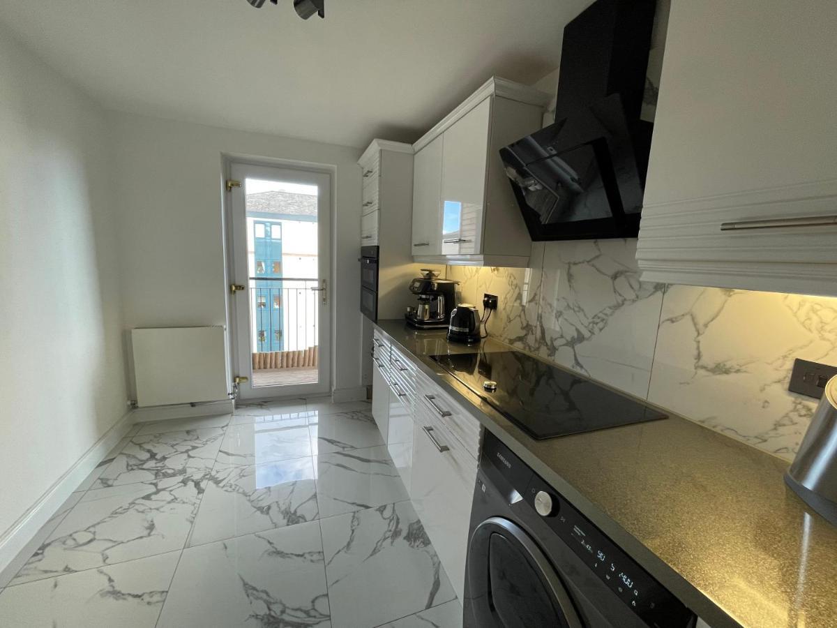 Flat On The Shore Apartment Единбург Екстериор снимка